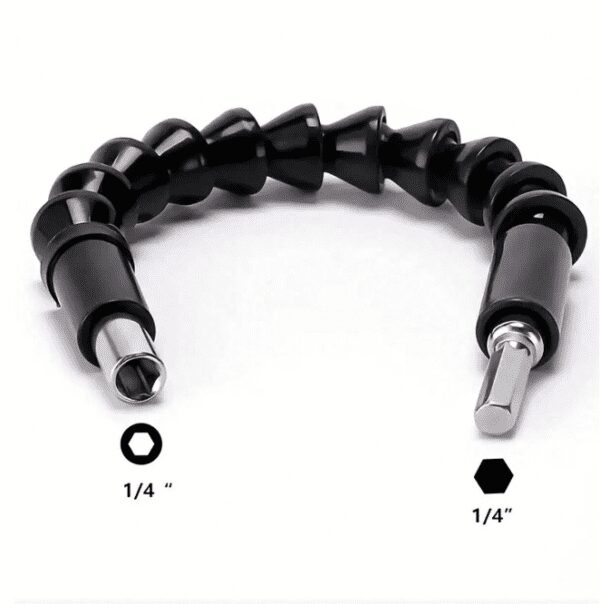 Set 2 Extensii Flexibile Pentru Bormașină 5 2 e1729404258345