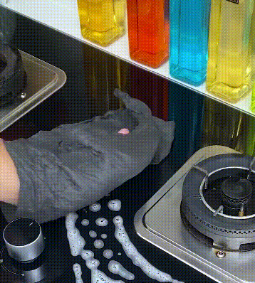 Laveta magica microfibra gif